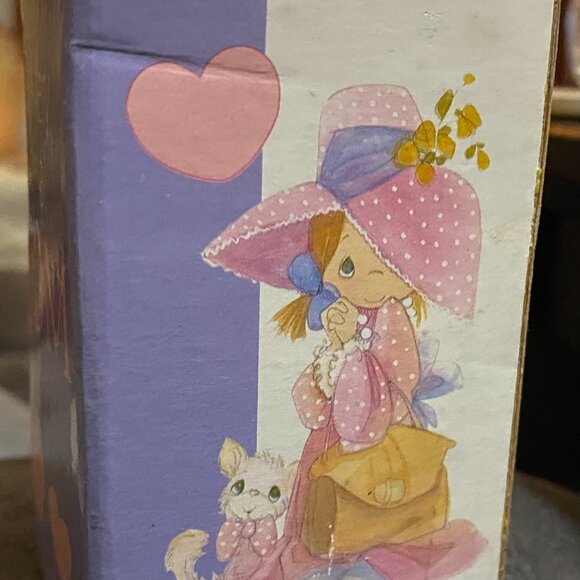 Precious Moments "To A Very Special Mom" Bell, 1999 Signed Sam B. - Picture 11 of 11